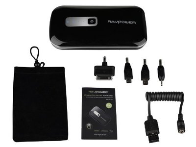 RAVPower 睿能寶10000毫安聚合物移動(dòng)電源 融合智能安全與時(shí)尚設(shè)計(jì)的全能充電伴侶